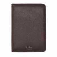 Leren Bookstyle hoes Kobo Touch - bruin