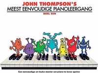 John Thompson's Meest Eenvoudige Pianoleergang