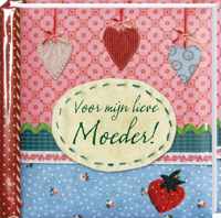 Cadeaureeks Piccoli - Voor mijn lieve moeder!