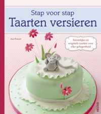 Stap voor stap - Taarten versieren