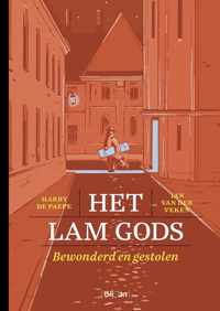 Lam Gods  -   Het Lam Gods-Bewonderd en gestolen