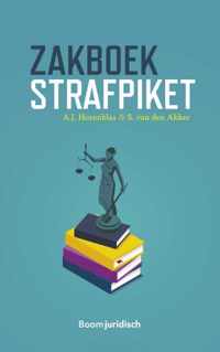 Zakboek strafpiket