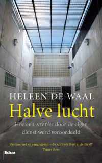 Halve lucht - Heleen de Waal - Paperback (9789460033278)