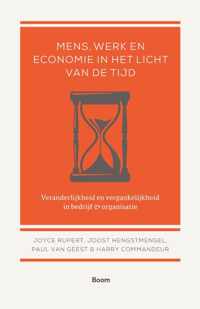 Mens, werk en economie in het licht van de tijd