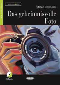 Lesen und Üben A1: Das geheimnisvolle Foto Buch + Audio-CD