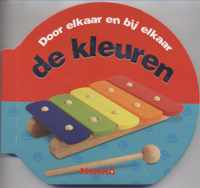 Door elkaar en bij elkaar - de kleuren