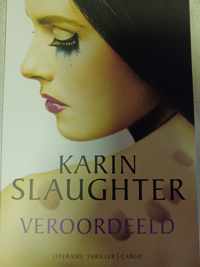 Veroordeeld - Karin Slaughter