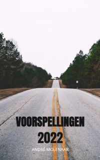 Voorspellingen 2022 - André Molenaar - Paperback (9789464485028)