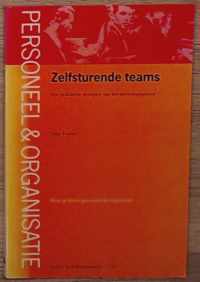 Zelfsturende teams Reeks monograf. pers & org.