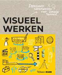 Visueel werken - Willemien Brand - Paperback (9789063695927)