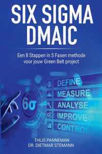 Six Sigma DMAIC - Dr. Dietmar Stemann, Thijs Panneman - Paperback (9789464062069)