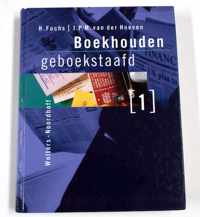 Boekhouden Geboekstaafd 1