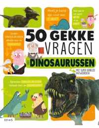 50 gekke vragen over dinosaurussen