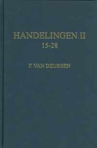 Handelingen ii 15-28 - voorzeide leer 1s