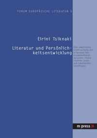 Literatur Und Persoenlichkeitsentwicklung