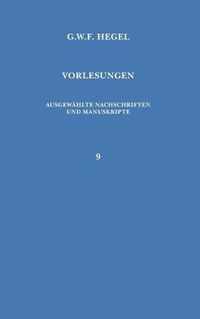 Vorlesungen. Ausgewahlte Nachschriften und Manuskripte / Vorlesungen uber die Geschichte der Philosophie