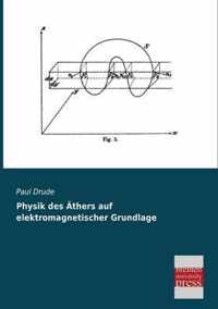 Physik des AEthers auf elektromagnetischer Grundlage