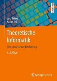Theoretische Informatik: Eine Umfassende Einführung