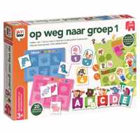 Ik Leer Op Weg Naar Groep 1