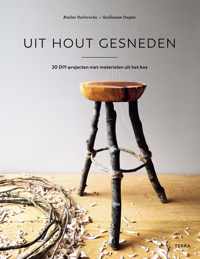 Uit hout gesneden