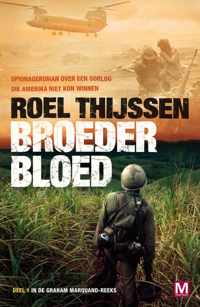 Broederbloed - Roel Thijssen - Paperback (9789460680397)
