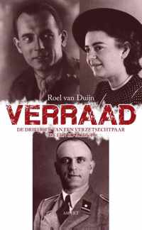 Verraad - Roel van Duijn - Paperback (9789461538666)