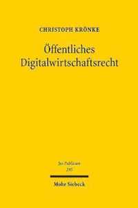 OEffentliches Digitalwirtschaftsrecht