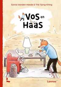 Vos en Haas