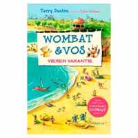 Wombat & Vos  -   Wombat & Vos vieren vakantie
