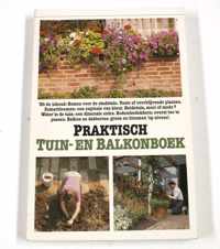 Praktisch tuin en balkonboek