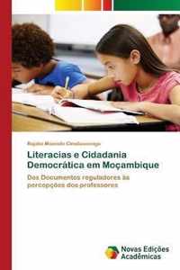 Literacias e Cidadania Democratica em Mocambique