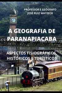 A Geografia de Paranapiacaba