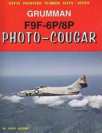 Grumman F9F-6P/8P Photo-Cougar