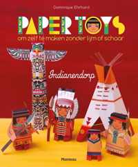 Paper Toys  -   Indianendorp