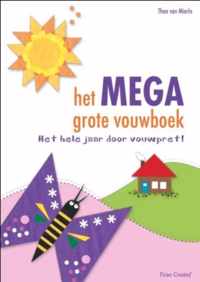 Het megagrote vouwboek