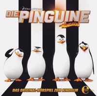 Die Pinguine aus Madagascar - Das Original-Hörspiel zum Kinofilm