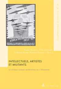 Intellectuels, Artistes Et Militants