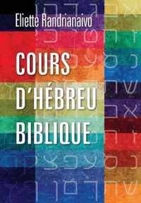 Cours d'Hebreu Biblique