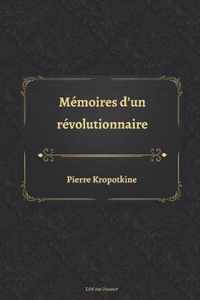 Memoires d'un revolutionnaire