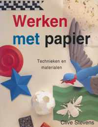 Werken met papier