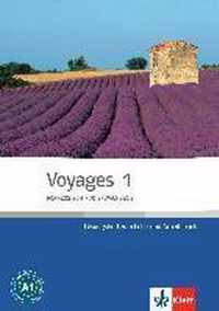 Voyages 1 (A1). Lehr- und Arbeitsbuch Lösungsheft