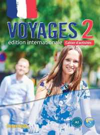 Voyages édition internationale 2 Cahier d'activités