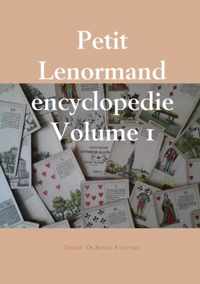 Petit Lenormand encyclopedie 1
