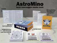 Lenormand Cards door AstroMino - Waarzeggen met de tarot kaarten van Madame Lenormand, 36 cards deck