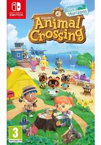 Animal Crossing - New Horizons