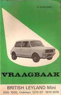 70-78 Vraagbaak british leyland mini