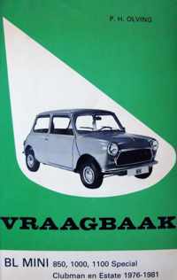 Vraagbaak bl mini 850 1000 enz 1976-1981