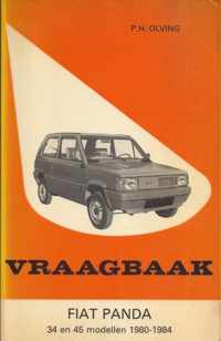 Vraagbaak fiat panda