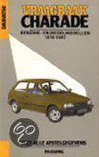 Vraagbaak Daihatsu Charade / Benzine- en dieselmodellen 1978-1987