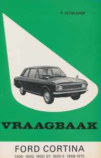Vraagbaak Ford Cortina 1968-1970